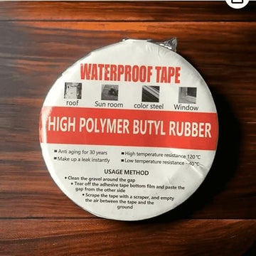 High-Strength Waterproof Leak Sealing Tape